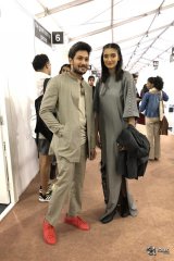 Mr World Rohit Khandelwal at Lakme Fashion Week By Raamz